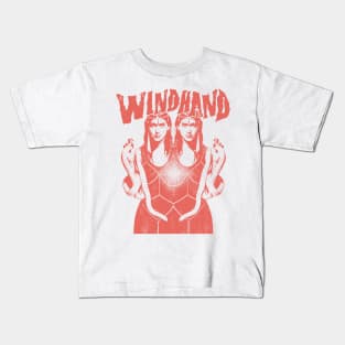 Windhand - 90s fanmade Kids T-Shirt